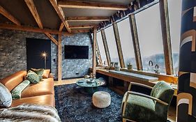Himmlisches Penthouse am Fischmarkt